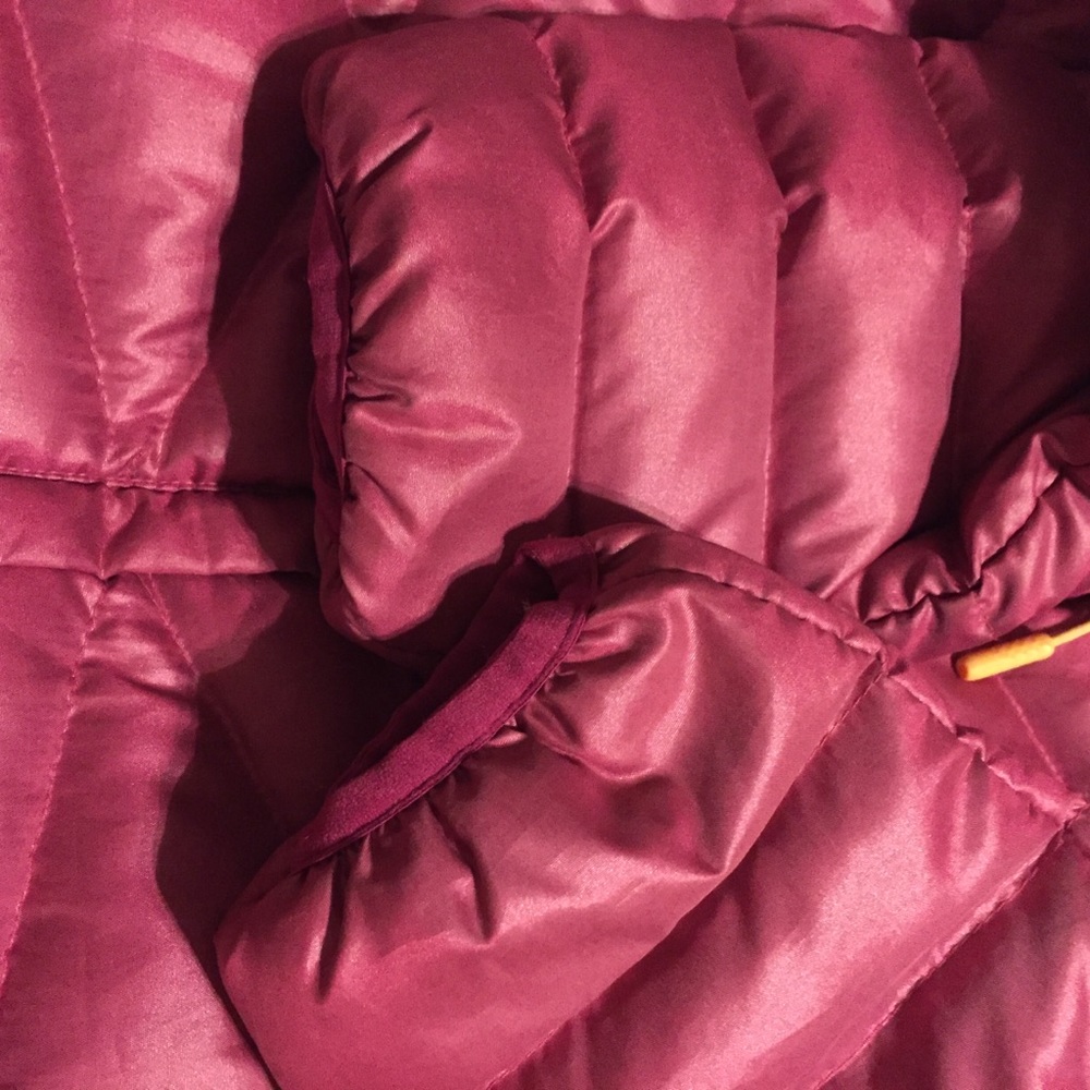 North Face Medium Aconcagua Jacket - Dramatic Plum - image 5